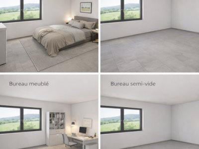 Nouvelle villa individuelle de 6,5 pièces ? beaux volumes et architecture contemporaine image 10