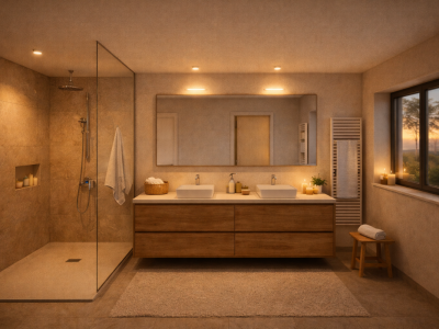 Nouvelle villa individuelle de 6,5 pièces ? beaux volumes et architecture contemporaine image 11