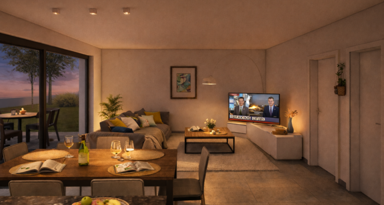 Nouvelle villa individuelle de 6,5 pièces ? beaux volumes et architecture contemporaine image 5