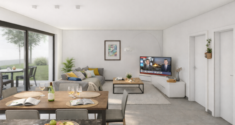 Nouvelle villa individuelle de 6,5 pièces ? beaux volumes et architecture contemporaine image 6