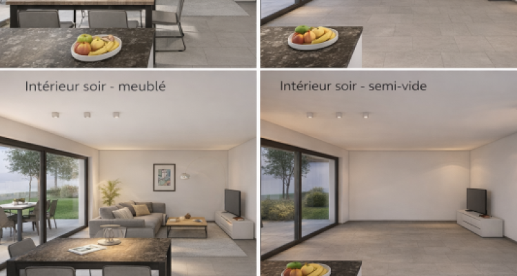 Nouvelle villa individuelle de 6,5 pièces ? beaux volumes et architecture contemporaine image 9
