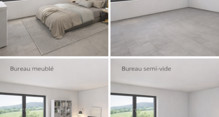 Nouvelle villa individuelle de 6,5 pièces ? beaux volumes et architecture contemporaine image 10