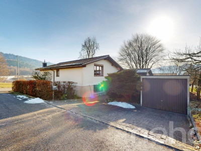 Einfamilienhaus mit Weitsicht in Herbligen image 3