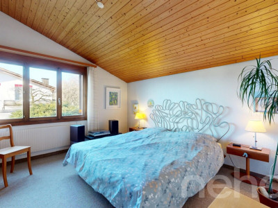 Einfamilienhaus mit Weitsicht in Herbligen image 8