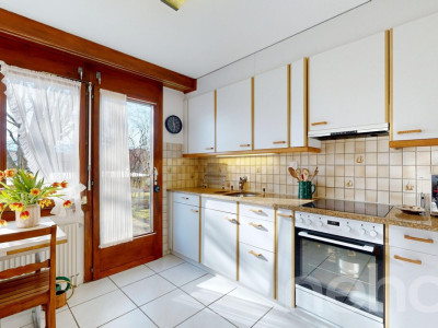 Einfamilienhaus mit Weitsicht in Herbligen image 9