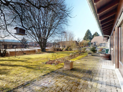 Einfamilienhaus mit Weitsicht in Herbligen image 10