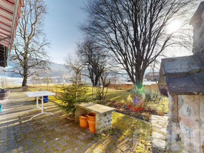 Einfamilienhaus mit Weitsicht in Herbligen image 12