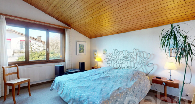 Einfamilienhaus mit Weitsicht in Herbligen image 8