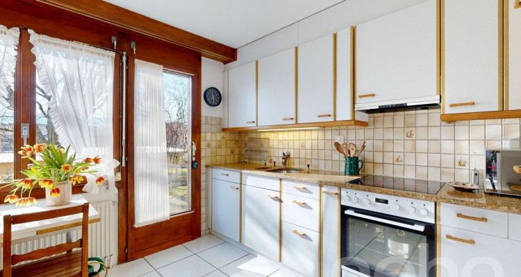 Einfamilienhaus mit Weitsicht in Herbligen image 9