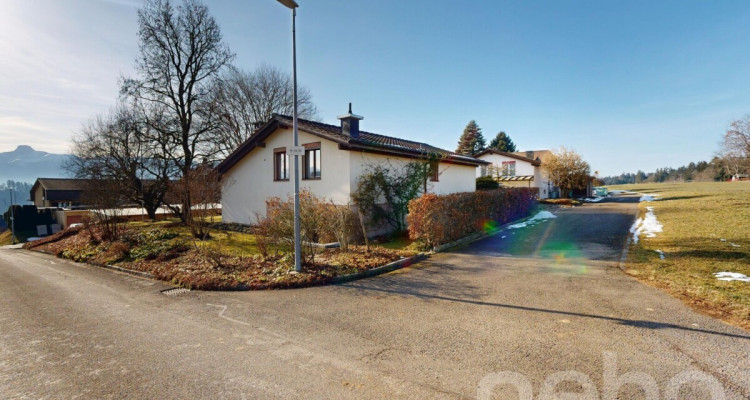 Einfamilienhaus mit Weitsicht in Herbligen image 11