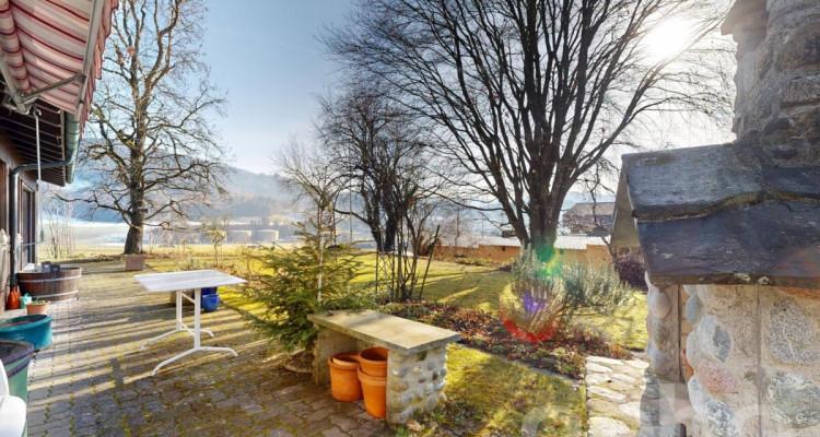 Einfamilienhaus mit Weitsicht in Herbligen image 12