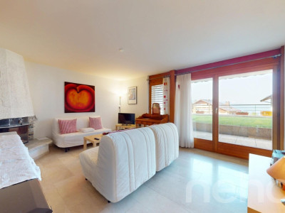 Appartement 2,5 pièces en rez-de-jardin avec piscine intérieure image 2