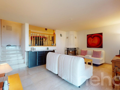 Appartement 2,5 pièces en rez-de-jardin avec piscine intérieure image 4