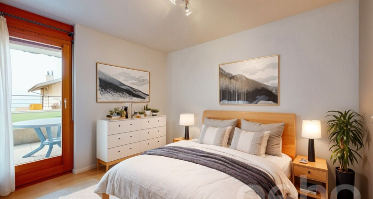 Appartement 2,5 pièces en rez-de-jardin avec piscine intérieure image 5