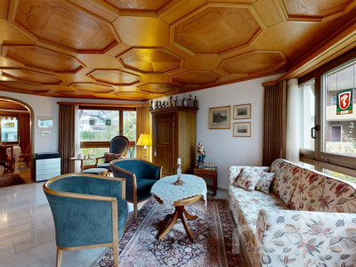 Charmante 3.5-Zimmer-Wohnung mit Seesicht in Altendorf SZ image 1