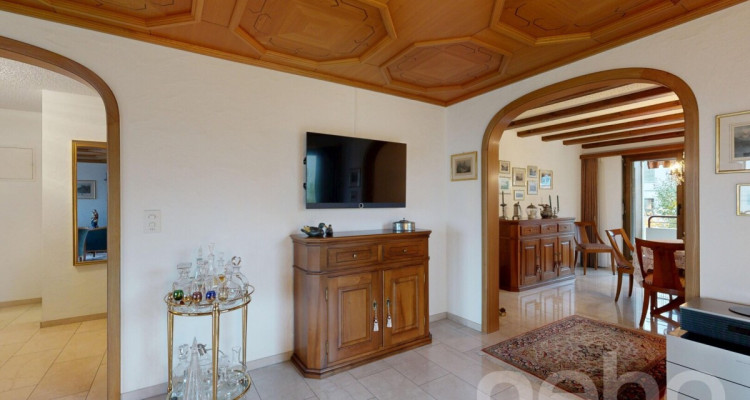 Charmante 3.5-Zimmer-Wohnung mit Seesicht in Altendorf SZ image 4