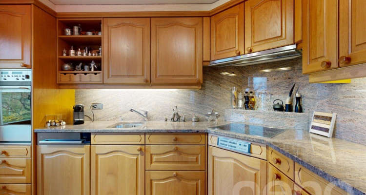 Charmante 3.5-Zimmer-Wohnung mit Seesicht in Altendorf SZ image 5