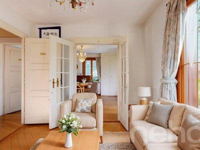 Villa individuelle avec piscine à deux pas du Quartier de lÉtang image 2