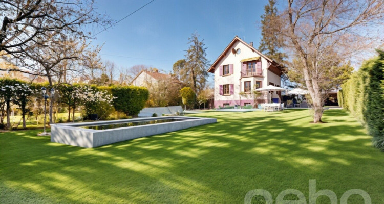 Villa individuelle avec piscine à deux pas du Quartier de lÉtang image 1