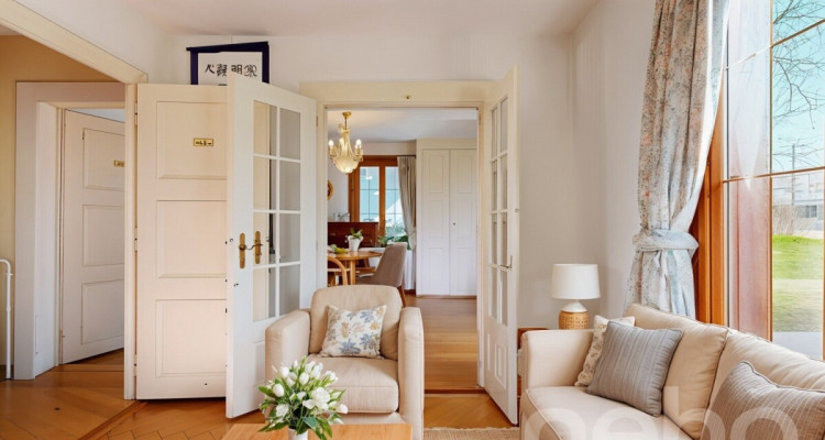 Villa individuelle avec piscine à deux pas du Quartier de lÉtang image 2