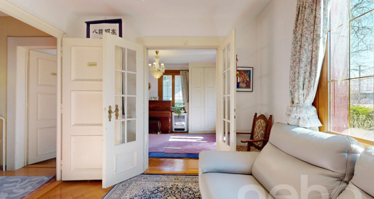 Villa individuelle avec piscine à deux pas du Quartier de lÉtang image 3