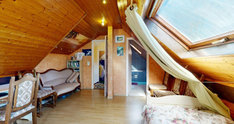 Villa individuelle avec piscine à deux pas du Quartier de lÉtang image 11