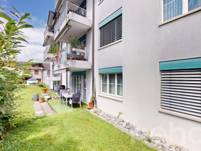 Charmante 4.5-Zimmer-Gartenwohnung mit viel Platz und Wohlfühlambiente image 9