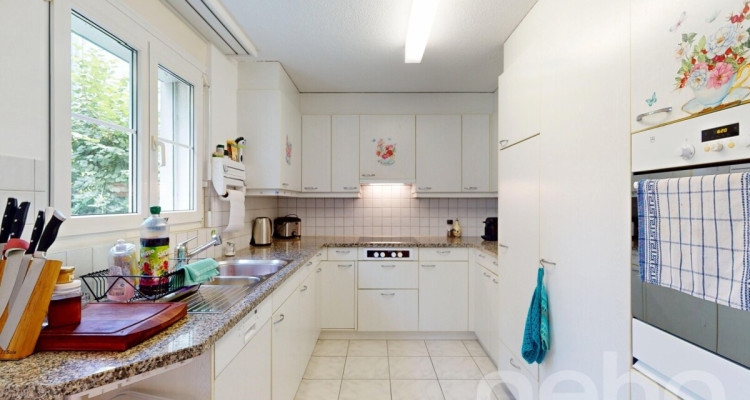 Charmante 4.5-Zimmer-Gartenwohnung mit viel Platz und Wohlfühlambiente image 5