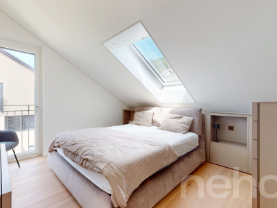 Superbe duplex en attique avec terrasse et vue panoramique image 10