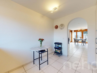 Gepflegtes Einfamilienhaus mit Garten, Cheminée und Garage image 11