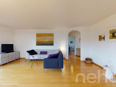 Gepflegte Hochparterre-Wohnung in Bätterkinden image 3