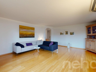 Gepflegte Hochparterre-Wohnung in Bätterkinden image 4