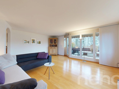 Gepflegte Hochparterre-Wohnung in Bätterkinden image 5