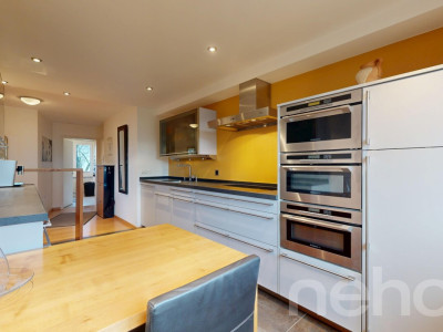 Gepflegte Hochparterre-Wohnung in Bätterkinden image 7