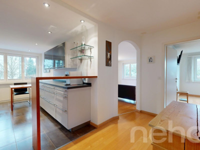 Gepflegte Hochparterre-Wohnung in Bätterkinden image 8