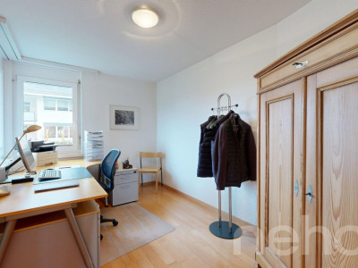 Gepflegte Hochparterre-Wohnung in Bätterkinden image 9