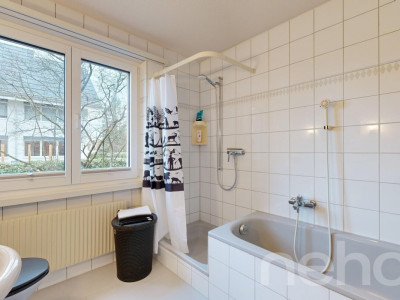 Gepflegte Hochparterre-Wohnung in Bätterkinden image 11