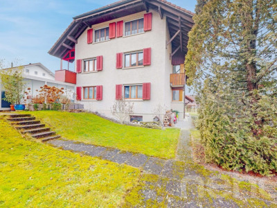 Gepflegte Hochparterre-Wohnung in Bätterkinden image 12