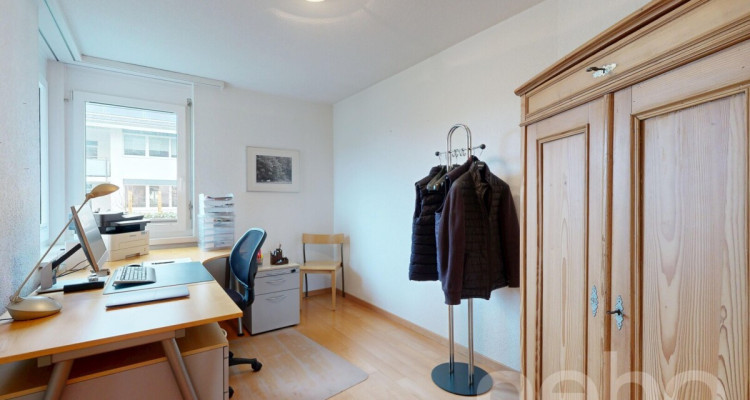 Gepflegte Hochparterre-Wohnung in Bätterkinden image 9