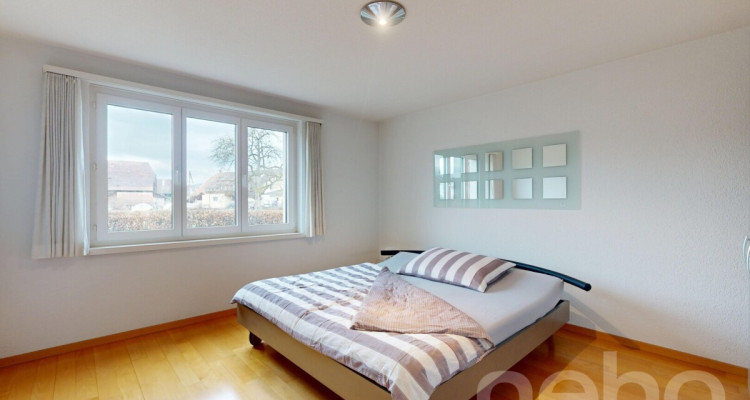 Gepflegte Hochparterre-Wohnung in Bätterkinden image 10