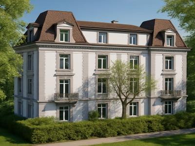 Immeubles CHF 150’600.– d’états locatifs garantis 1 an à 100 % dès l’achat image 1