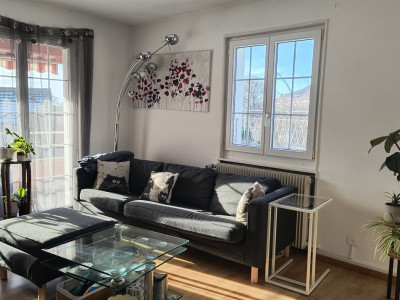 Maison familiale avec appartement 2.5 pièces indépendant image 3