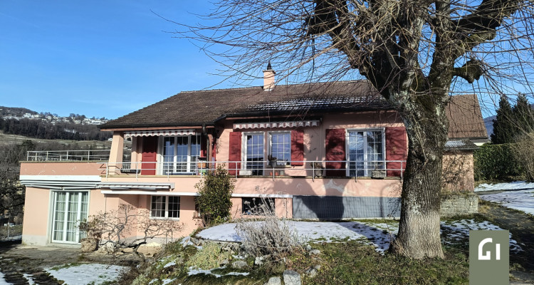 Maison familiale avec appartement 2.5 pièces indépendant image 1