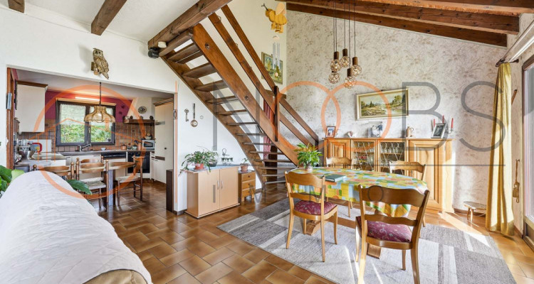 MAISON FAMILIALE DE 4.5 PIECES image 12