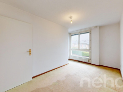 Volumes d?exception et vue lac, duplex à réinventer à Colombier image 8