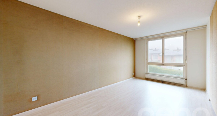 Volumes d?exception et vue lac, duplex à réinventer à Colombier image 7