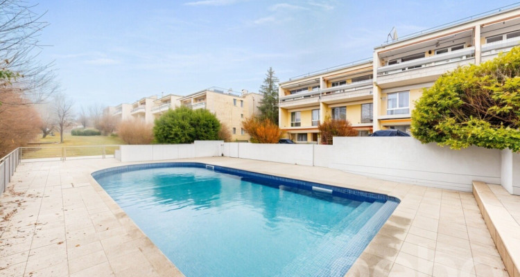 Volumes d?exception et vue lac, duplex à réinventer à Colombier image 11