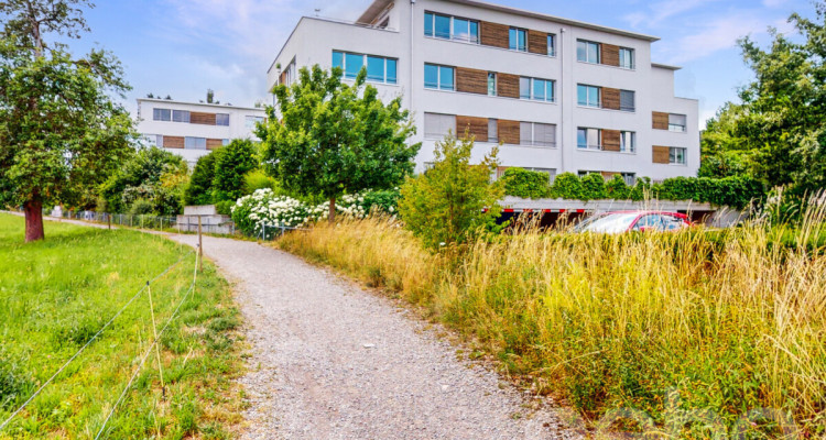 157 m2 moderner Wohnkomfort mit Weitsicht auf Säntis und Churfirsten image 4