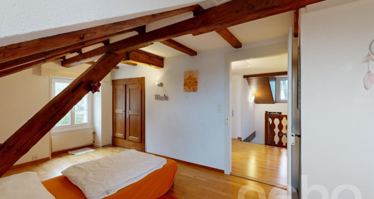 Detached house, quiet neighbourhood and lake view image 7