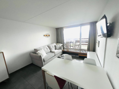 À LOUER - Appartement fonctionnel et lumineux avec balcon à Anzère image 3